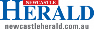 Newcastle herald logo